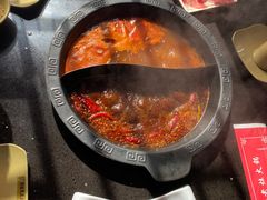 -宽板凳老灶火锅(外馆斜街店)