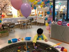 -Ours树朵家亲子餐厅(远策中心店)