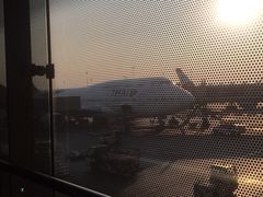 -曼谷素万那普国际机场