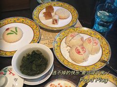 -富华斋饽饽铺·宫廷糕点·伴手礼(护国新天地店)