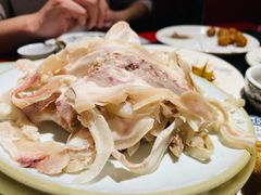 -老北京胡同味道二荤铺(酒仙桥店)