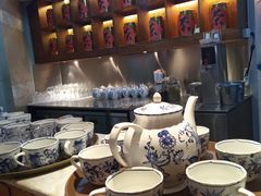 自助取餐区-漢舍中国菜馆(889广场店)