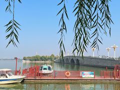 -东昌湖风景区