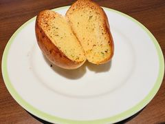 蒜香烤面包-萨莉亚(巴黎春天成山店)