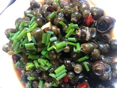 酱爆河畔螺丝-凤嫂农家乐(梁弄店)