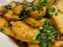 外酥里嫩豆腐-7017浙菜•建德味(中财店)