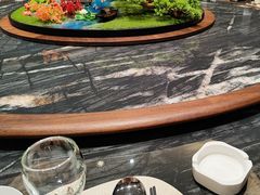 -大连湾旭日·家宴·海肠捞饭(马栏广场店)