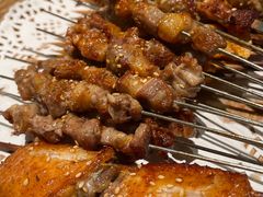 -聚串门儿·东北烧烤(信义坊店)