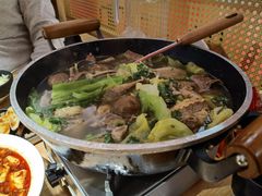 -川堂风·跷脚牛肉·乐山爆炒(宝山日月光店)