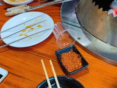 -炭虎子水浒烤肉(梦时代店)