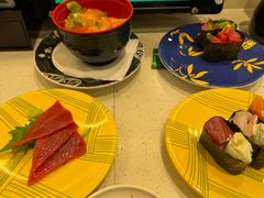 -京樽回転寿司(奥林匹克店)