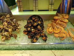 -富力希尔顿酒店·地阔自助餐厅