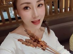 -红柳枝滩羊烧烤·非遗