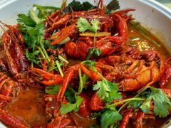 -老梅园大虾城(河西店)