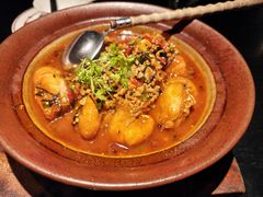 酱烤紫苏大虾-锦楼·臻选新杭帮(杭州中心店)