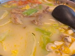-西贝(上海中心店)