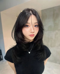 -米可造型烫染