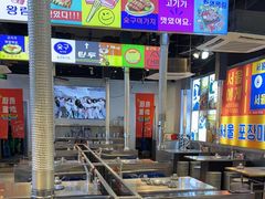 -哈哈碳都·牛肋条无限自助烤肉(台江万达店)