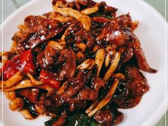 -黄弟大排档·湖南菜·小龙虾·小海鲜(凯旋北路店)
