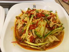 -魏家凉皮(博水商务大厦店)