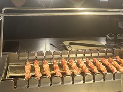 -很久以前羊肉串(南京路第一百货店)