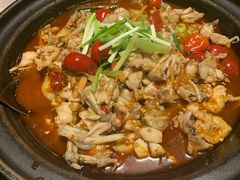 -蛙三泡椒牛蛙(万象城店)