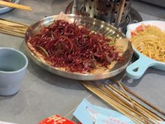 -醉炫音速烧烤·干煸菜(沙河总店)