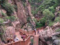 -桑干河大峡谷旅游区
