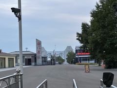 -满洲里口岸套娃景区