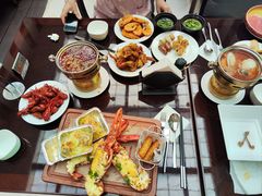 -朗丽兹自助餐厅