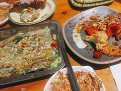 -86烧烤 | 江湖菜(石人总店)