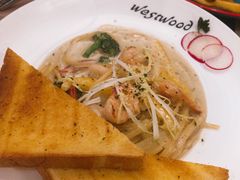 -遇见西木美式餐厅(体育路店)