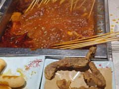 -阿串串老火锅(力盟店)