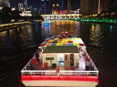 -海河游船(古文化街码头)