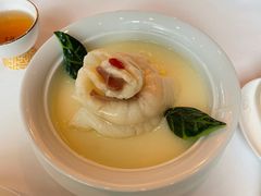 -东海朗廷酒店-唐阁T’ANG COURT 中餐厅