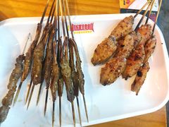 烤鸭舌-小红烤翅(傅厚岗店)