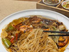 -船梆煮•蒸汽海鲜·炉火烤肉(五四广场店)