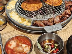 -姜虎东白丁烤肉(恒隆广场店)