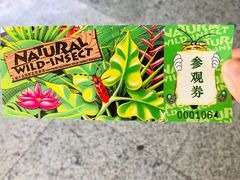 -上海大自然野生昆虫馆(东方明珠·爬宠昆虫探索中心)