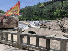 -九鲤湖风景区