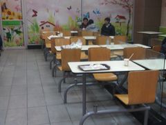 大堂-华莱士·全鸡汉堡(宝丰路店)