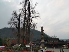 -崇州市街子古镇