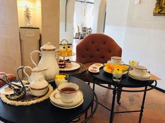 -Me Coffee下午茶艺术空间