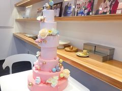 -浮光之丘MontCake生日蛋糕(科华路店)
