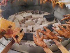-醉月城西昌火盆烧烤(天府店)