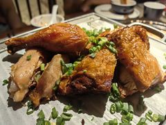 -绿茶餐厅(成都大悦城店)