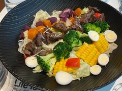 -西堤牛排(合肥之心城店)