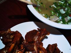 羊杂汤-范记靖远羊羔肉(博物馆店)