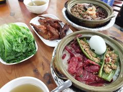 -崖口煲仔饭