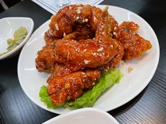 调味炸鸡-黑山岛餐厅